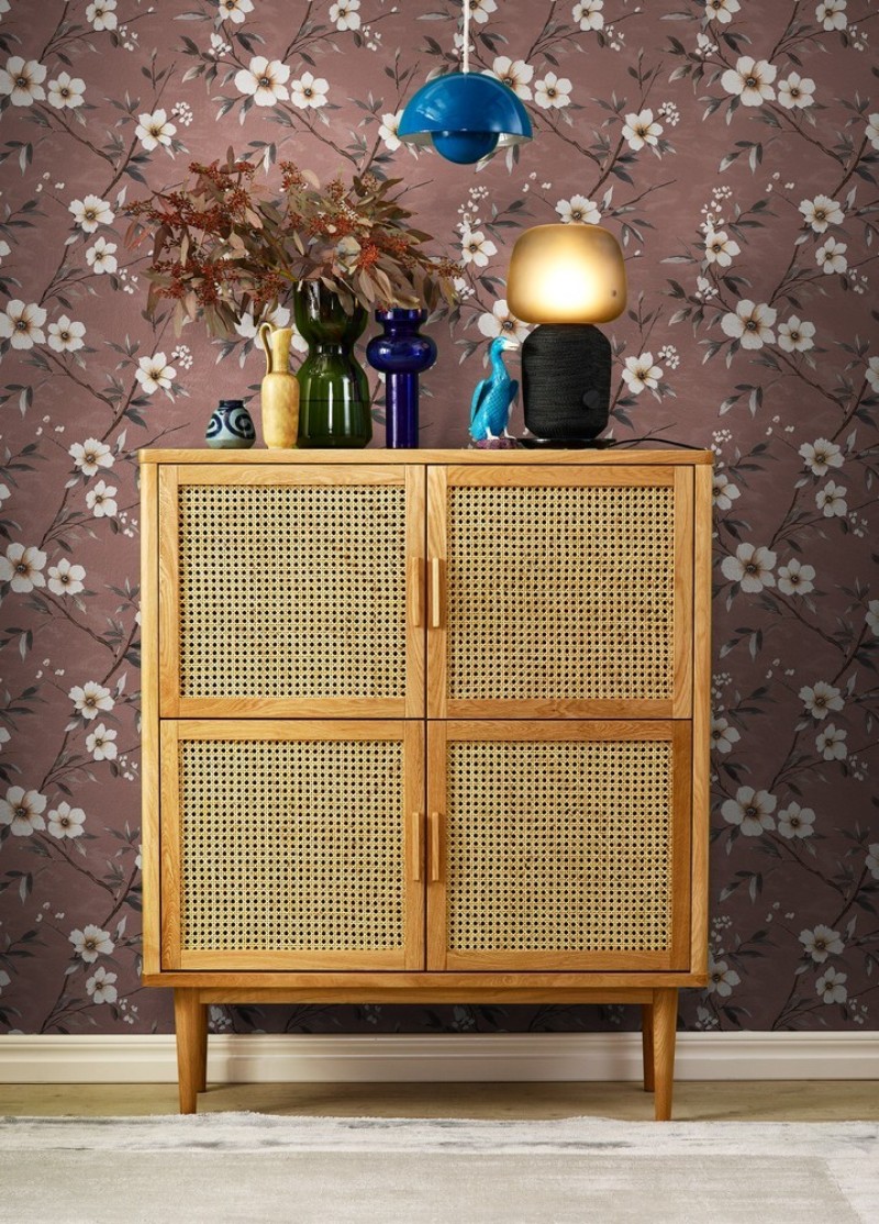 Picture of Denise Dark Red - 1050401-02